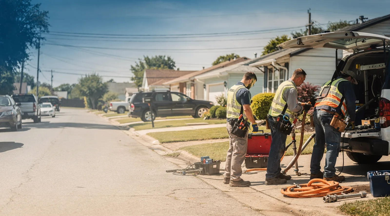 Water Heater Repair in Helmsburg, IN near me