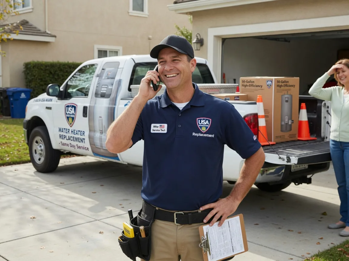 Water Heater Replacement Helmsburg, IN FAQs