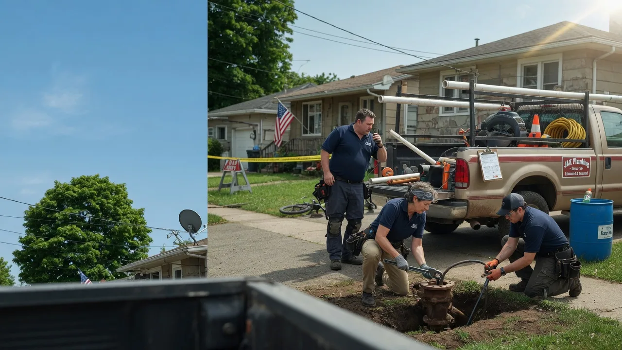 Water Heater Replacement in Helmsburg, IN near me
